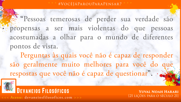 Perguntas e respostas