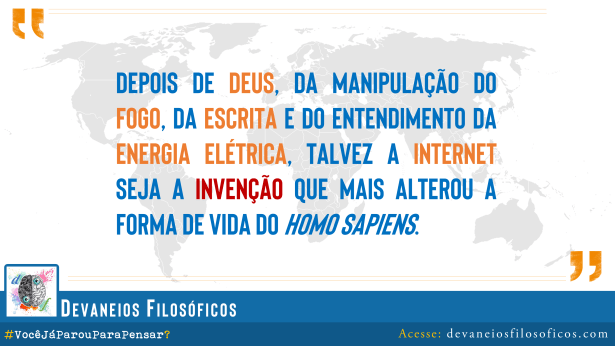 Invenção da Internet