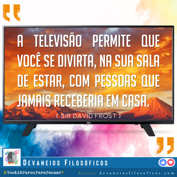 Televisão