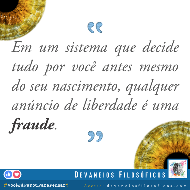 Fraude do sistema