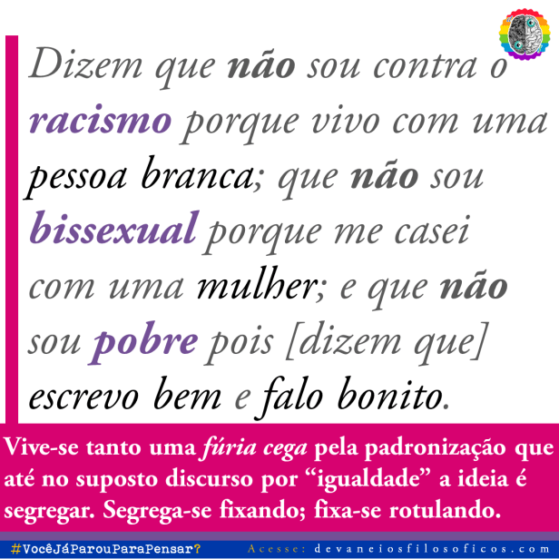 Segregação estamental